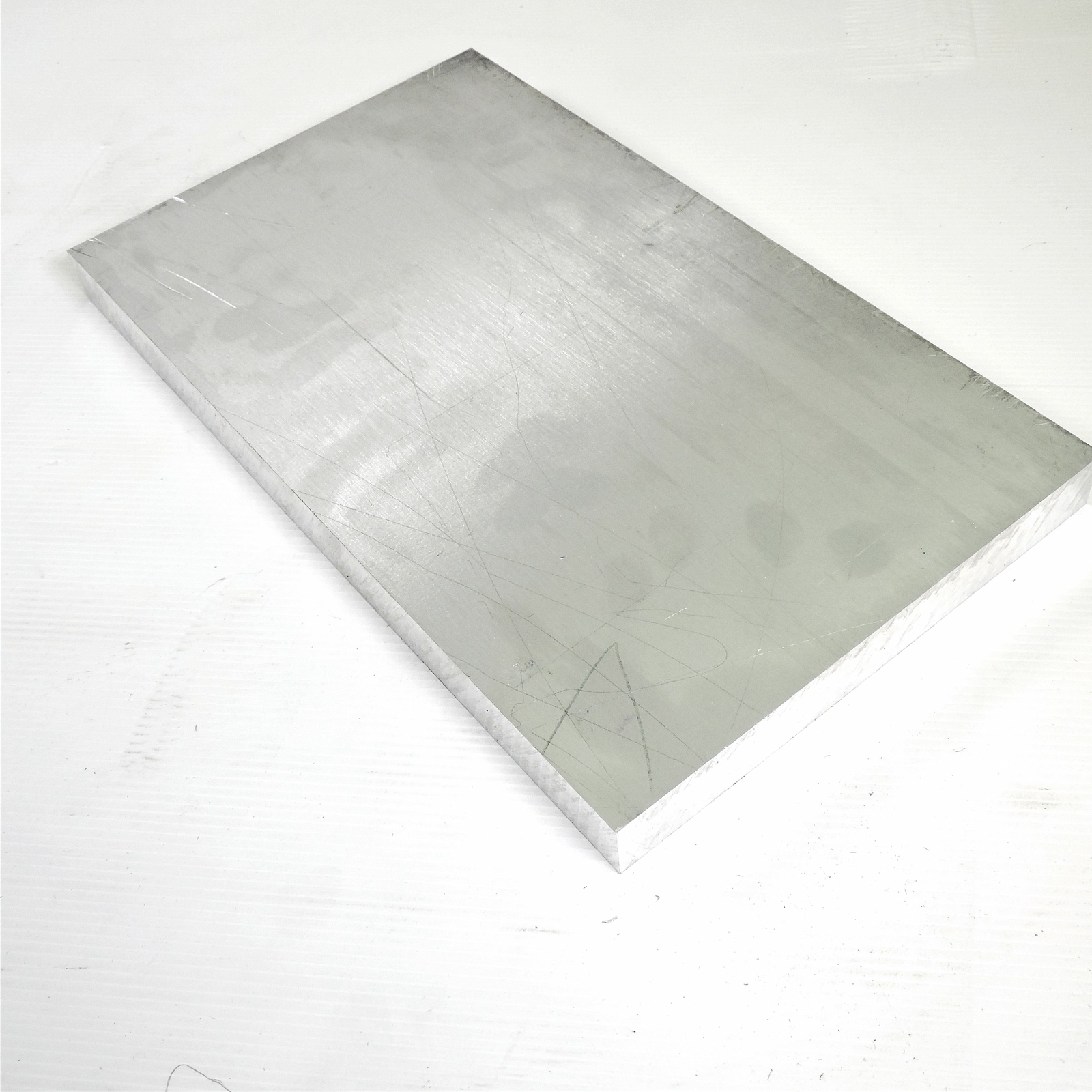 1.375″ thick 1 3/8 Aluminum 6061 PLATE 8.75″ x 15.875″ Long sku 180535