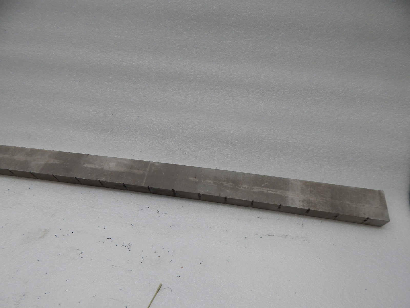 INCONEL 718 .98 X 24 X .670 15/16 X 24 X 11/16 ,5/8 High temp alloy