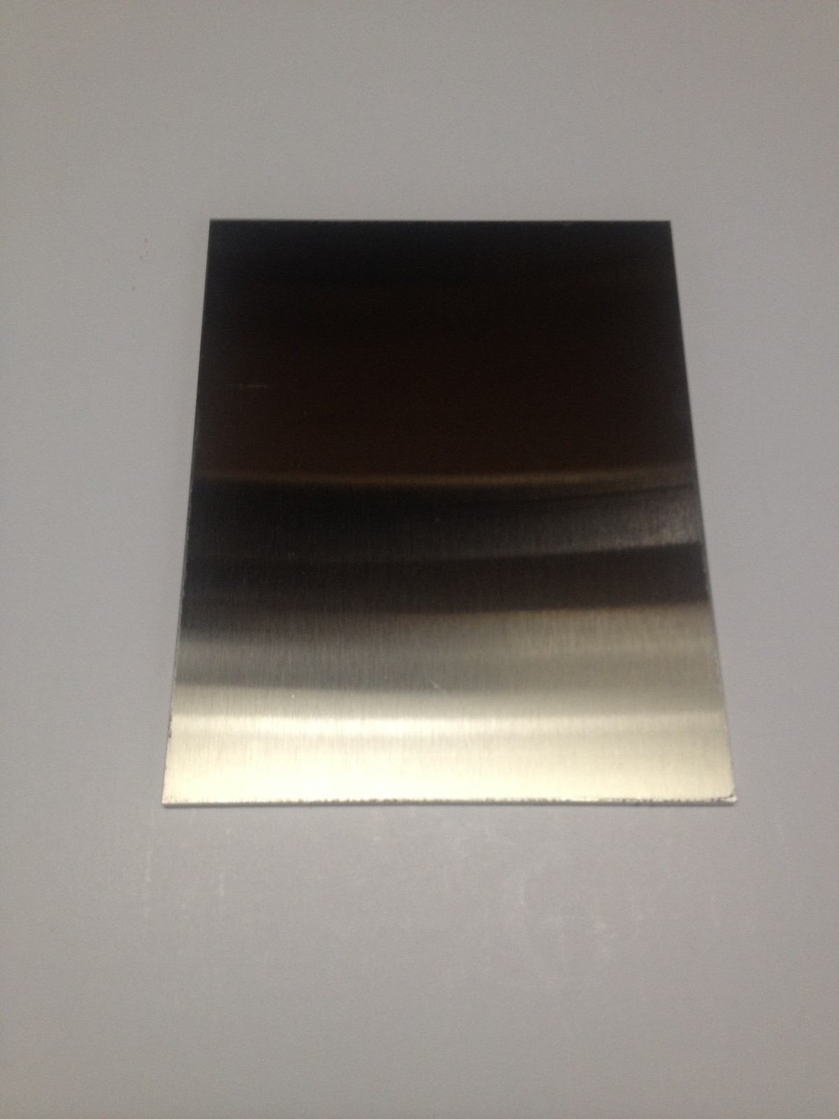 1/16″ x 4″ x 8″ Aluminum Plate, .0625″, 5052 Aluminum