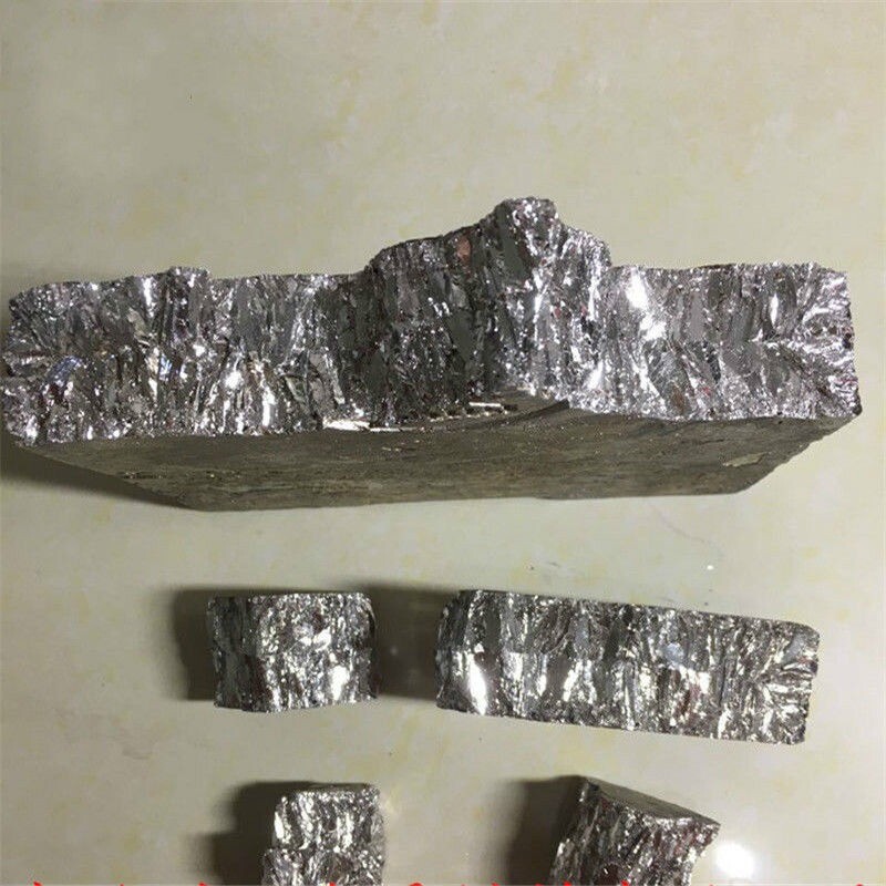 500g Bismuth Metal ingot 99.995% Purity for making Bismuth Crystals FAST SHIP
