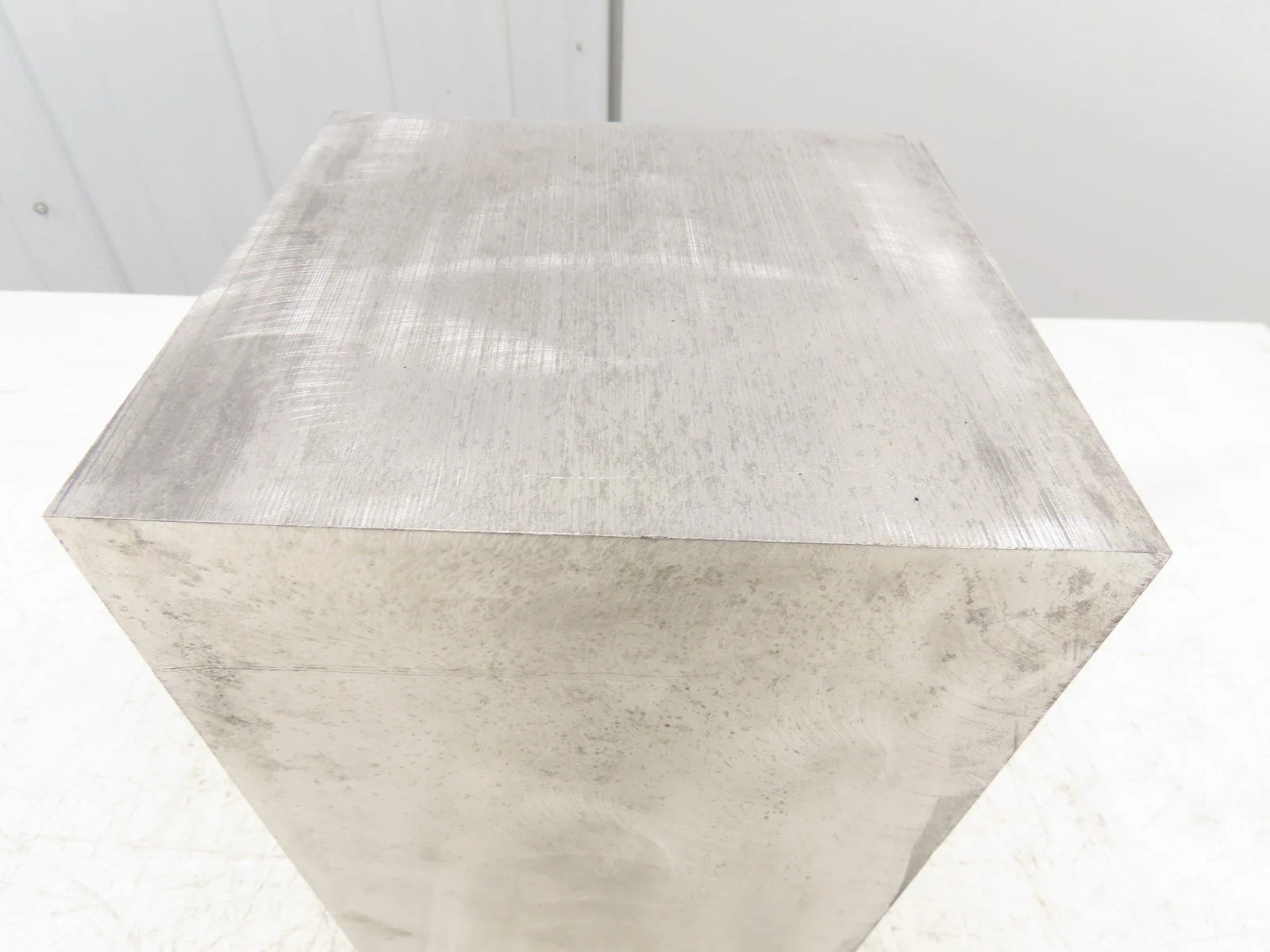 Solid Aluminum Block 6061 3” x 4-1/2” x 5” Free Shipping
