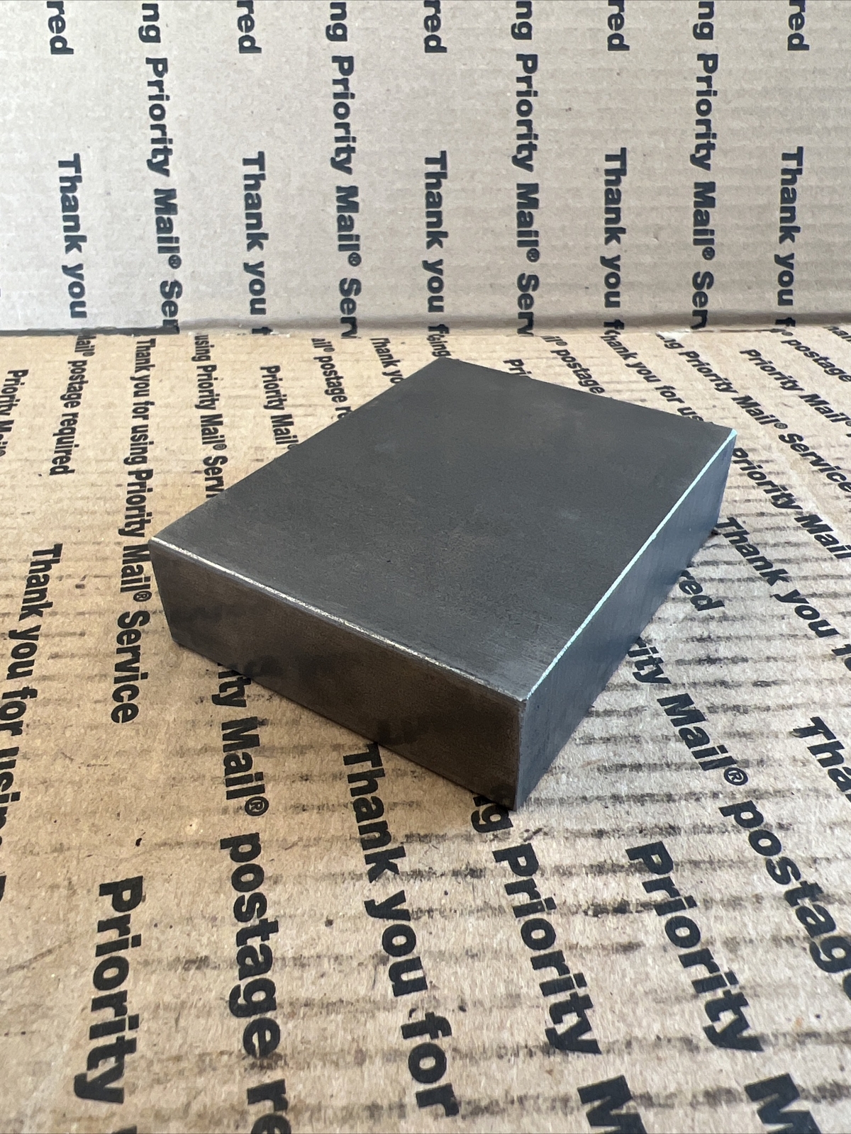 1 X 4 Flat Steel Bar Machining Blacksmith Leatherwork CR 1018 Smooth 3″ L