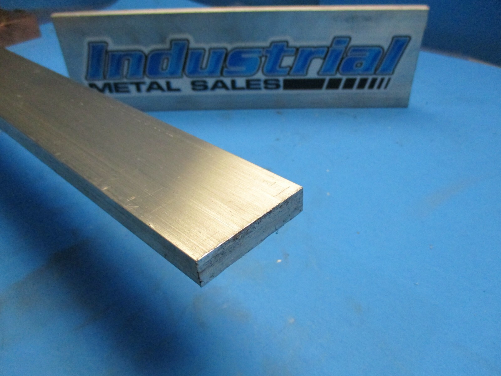 1/2″ x 1-1/2″ 6061 T6511 Aluminum Flat Bar x 12″-Long– .500″ x 1.5″ 6061 Flat