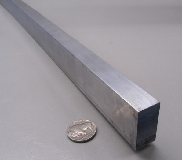 2024 T351 Aluminum Bar, 5/8″ (.625″) Thick x 1 1/4″ Wide x 24″ Long