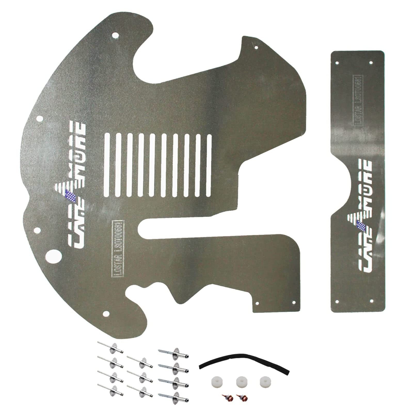 Catalytic Converter Protector Shield Defender Aluminum for Prius 2010 2011 20…