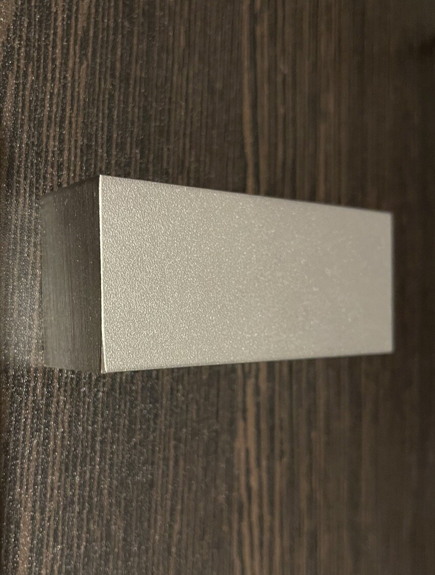 Titanium/Sheet/Plate/Titanium Material, Grade2 Thickness-25mm 3.7035 35x25x80mm 1pc