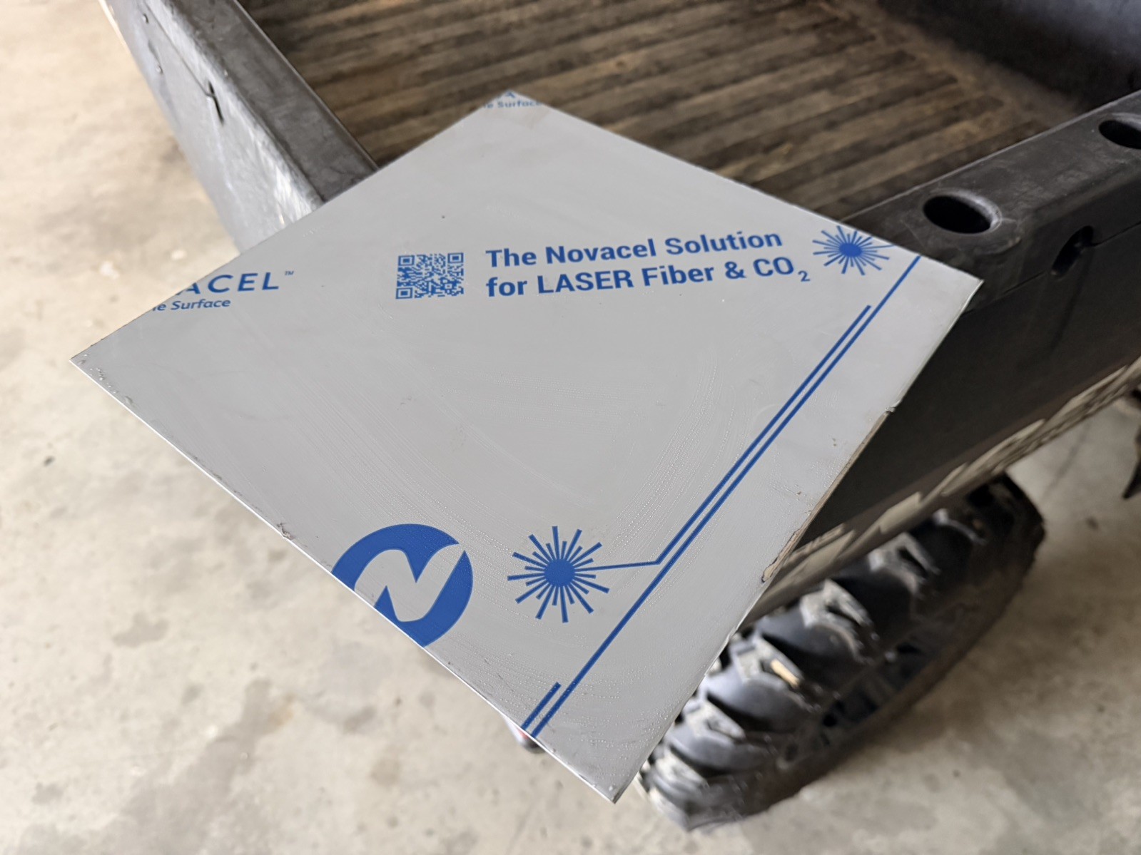12 x 12 x 14 gauge , 304 Stainless Steel