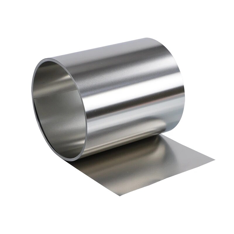 Pure Iron Foil Iron Sheet Slats DIY Material 0.05/0.1/x100x1000mm
