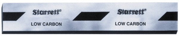 Starrett Low Carbon Steel Flat Stock 24" x 2" x 3/16" AISI Type C