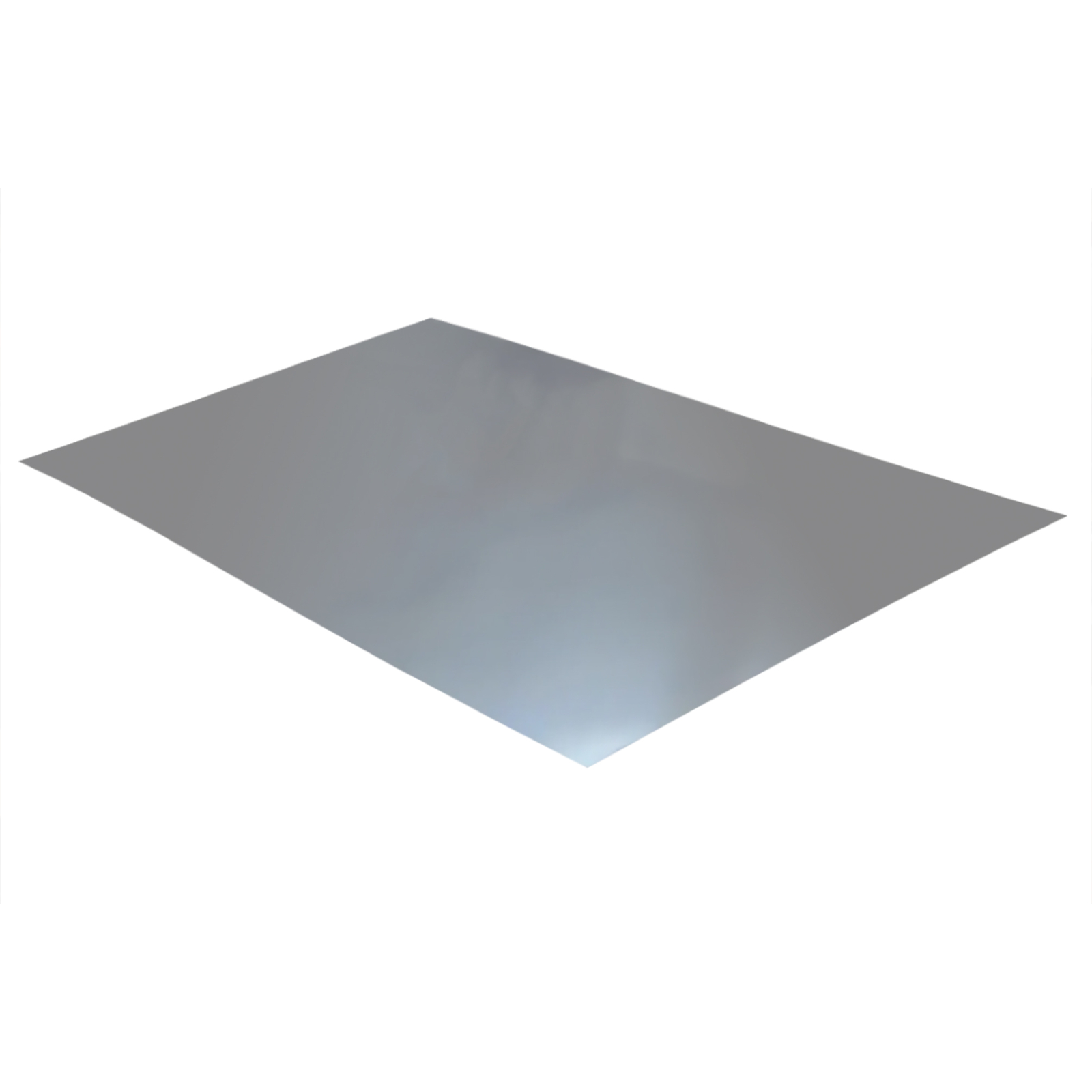 40-Inch X 10-Feet Galvanized 25 GA 0.02″ Thick Metal Roof Siding Enclosure Cover