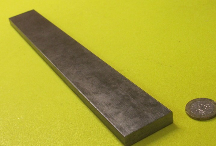4140/4142 Alloy Steel Annealed Bars, 3/8″ x 1.50″ Wide x 12″ Length, 1 Pcs