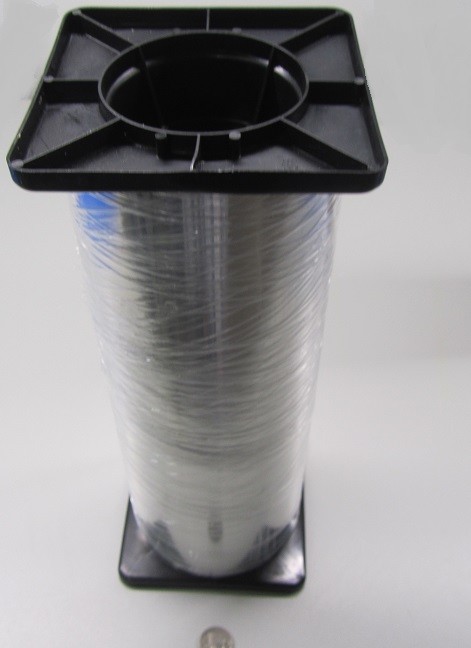 1100 Aluminum Foil (O) .010″ Thick x 12″ Wide x 50 Feet Long Roll