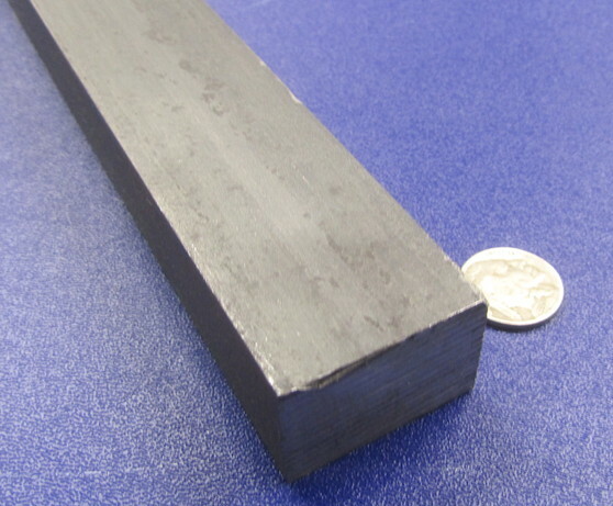 4140/4142 Alloy Steel Annealed Bars, 1.0″ x 1.5″ Wide x 24″ Length