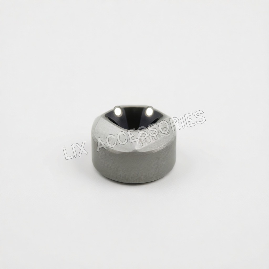 6.1mm Aluminum Aluminum Flat Concave Mirror Protects D22mm
