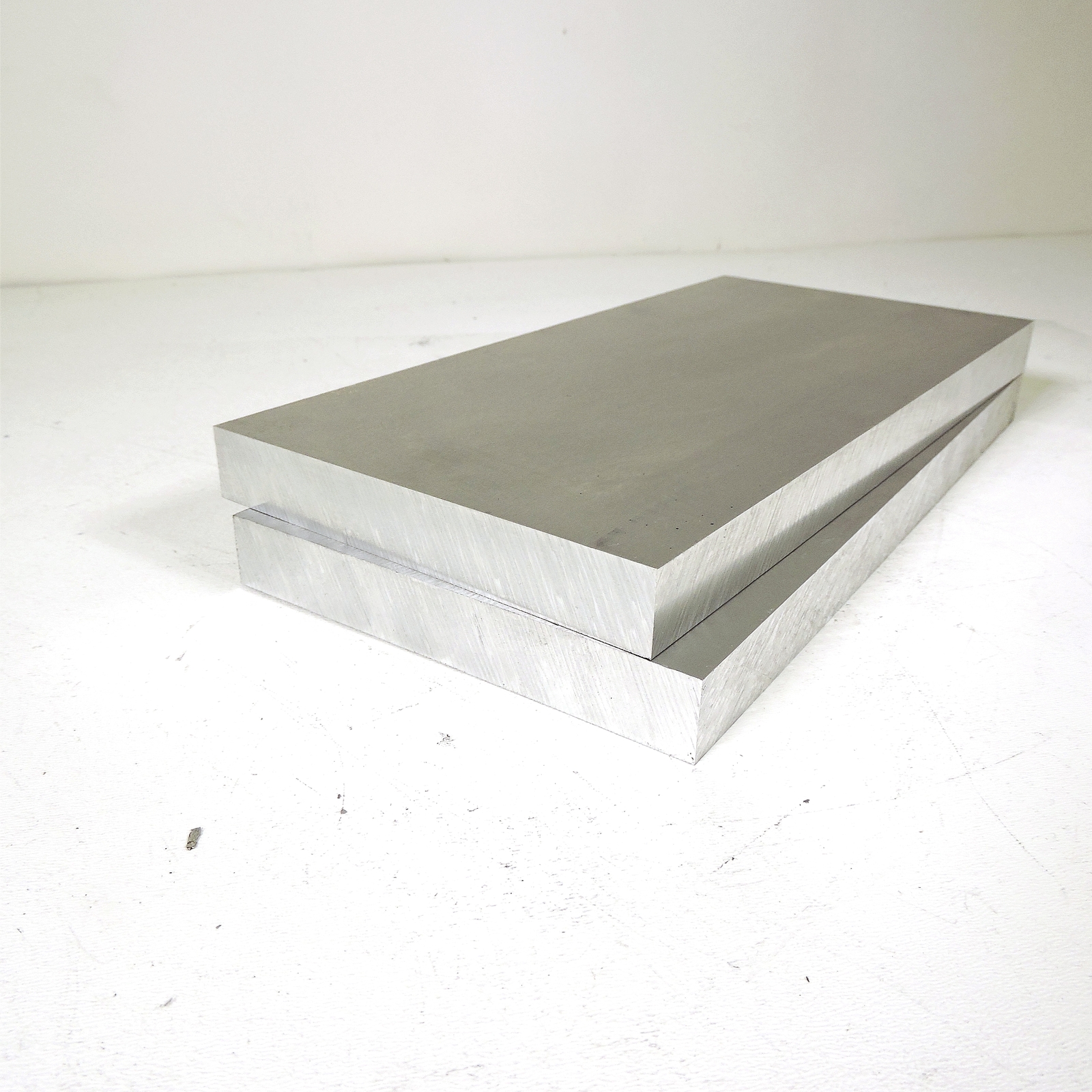 .75″ thick 3/4 Aluminum 6061 PLATE 4.875″ x 11″ Long QTY 2 sku 306821