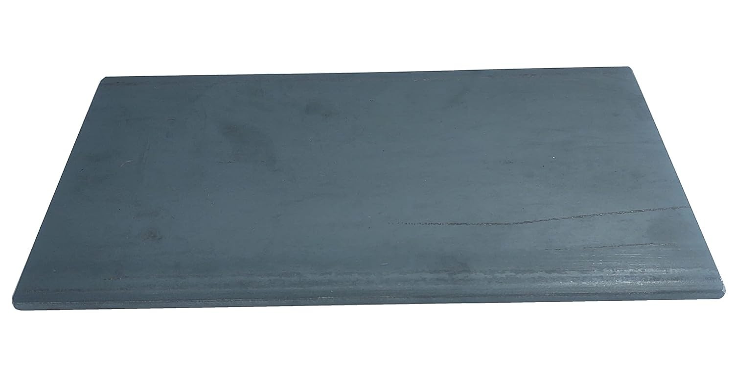 Weldable Hot Rolled Steel Flat Bar 6″x1/4″ – Made in USA