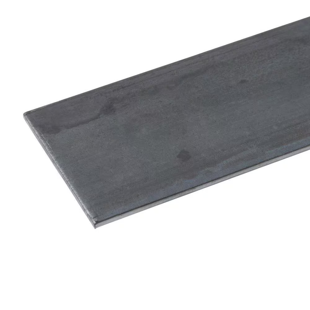 2 In. X 6 Ft. – 1/8 In. Thick Plain Steel Flat Bar