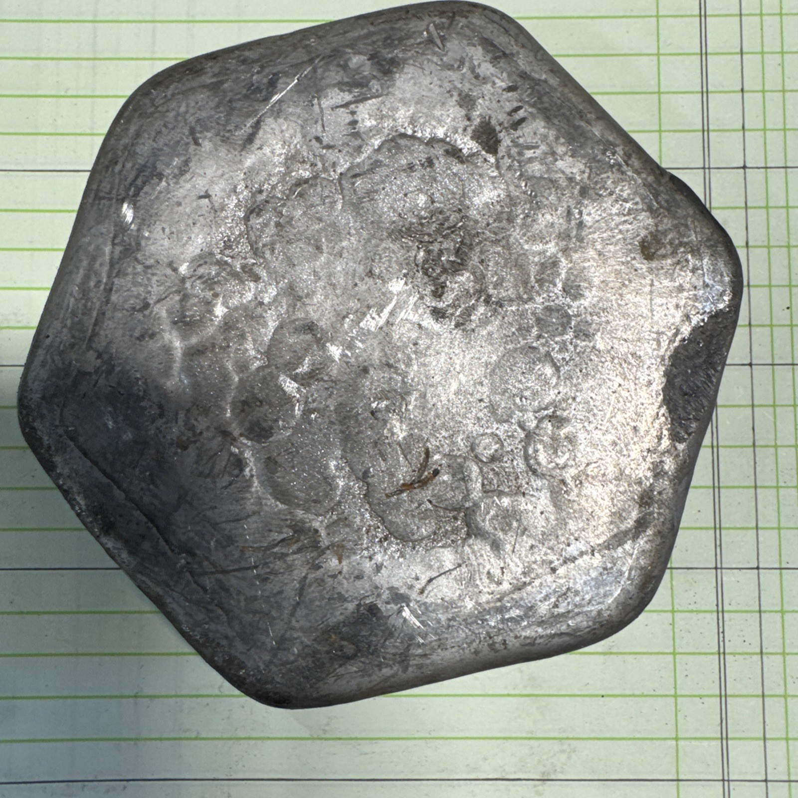 Cerro Bend 158 per ingot Wood’s Metal Low Melting Point Alloy per Ingot