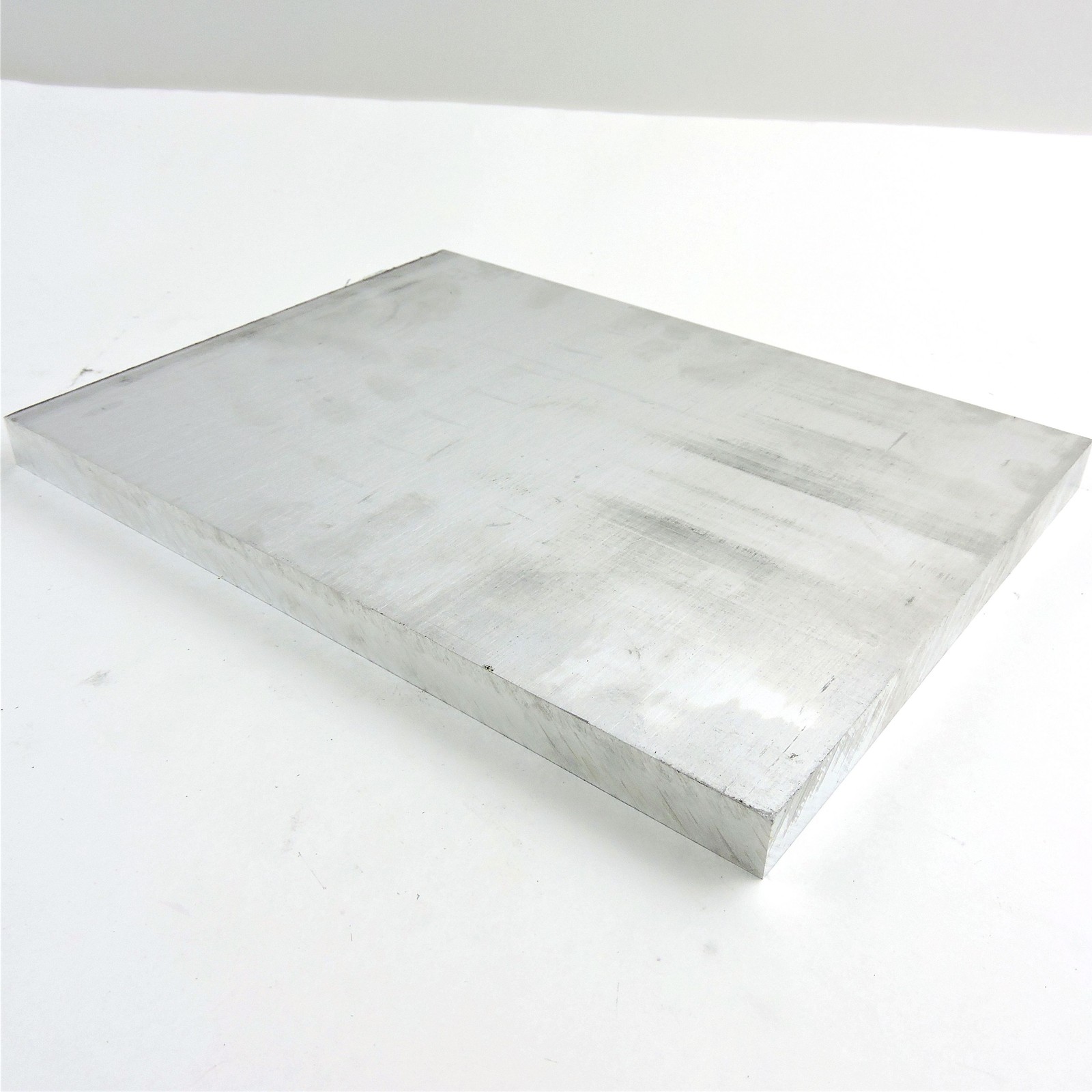 .5″ thick 1/2 Aluminum 6061 PLATE 9″ x 11.375″ Long sku 107293