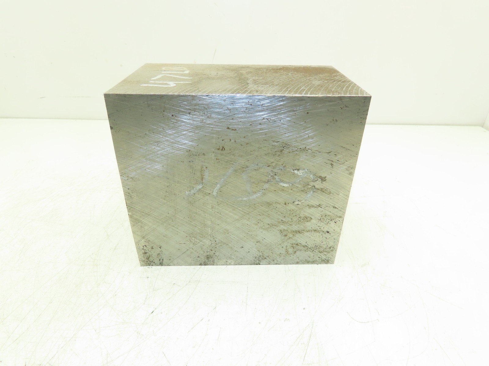 Machining Steel Ground Flat Bar 4″x 6″x 6.8″ Rectangle 47lbs