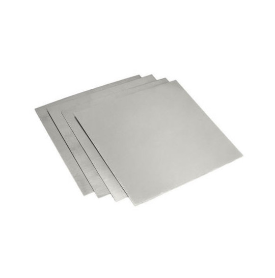 Inconel® Alloy 600 Blech 0.4-76.2mm Platte 2.4816 Zuschnitt nach Maß 100-1000mm