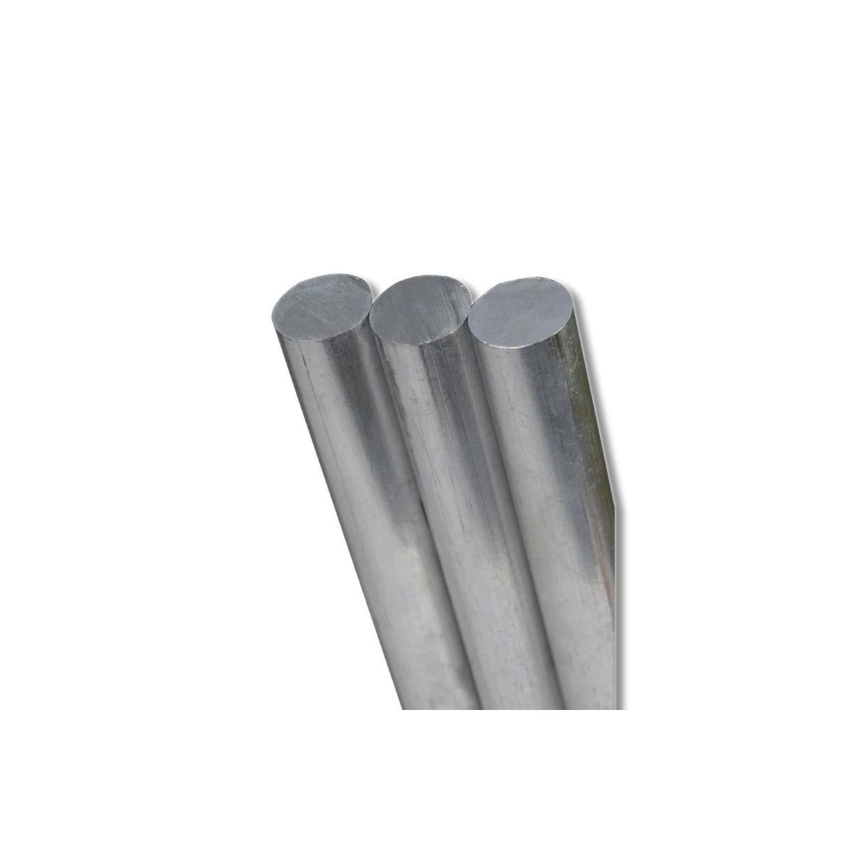 K&S 1/4 in X 12 in Stainless Steel Unthreaded Rod 87139