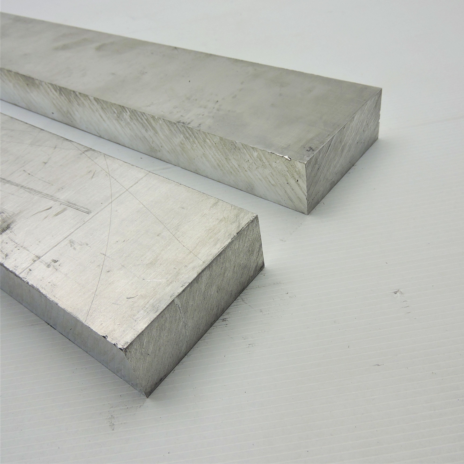 1.25″ thick 1 1/4 Aluminum 6061 PLATE 2.875″ x 31.25″ Long QTY 2 sku 125408