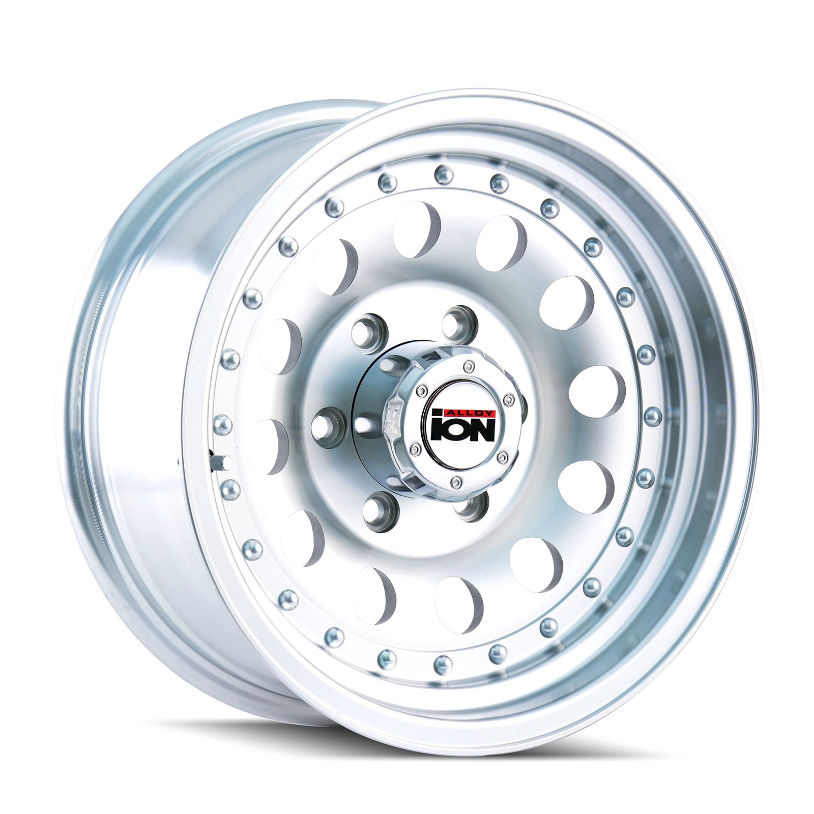 71 15×7, Bolt Pattern: 5×5/, Offset: -6, MACHINED, set of 1