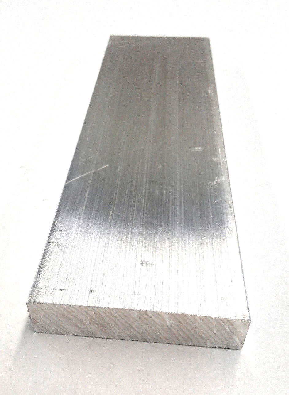 1″ X 7″ X 8″ 6061 T6511 ALUMINUM SOLID FLAT BAR New Mill Stock Plate 1.000″