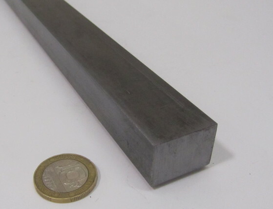 4140/4142 Alloy Steel Annealed Bars, 3/4″ x 1.00″ Wide x 12″ Length