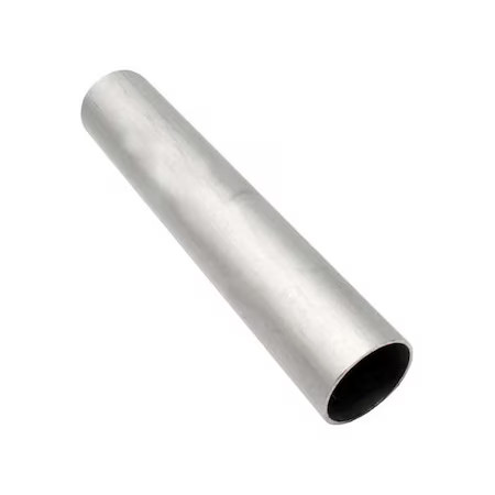Zoro Select L4ppd03wd Pipe, Stainless Steel, 1/2 In, , 3 Ft, L4ppd03wd