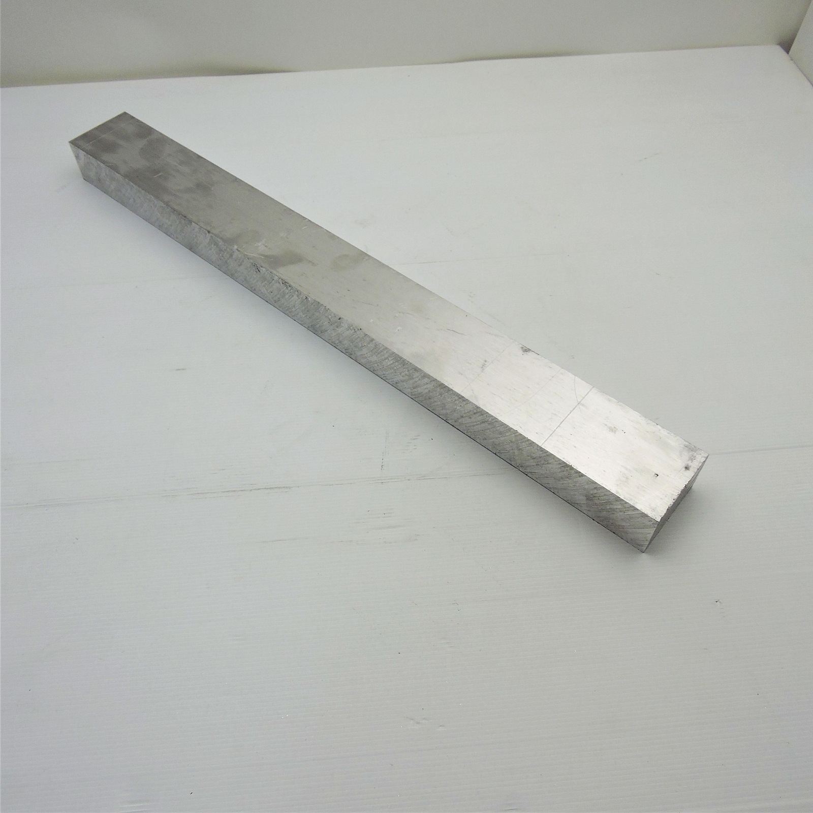 1.75″ thick 1 3/4 Aluminum 6061 PLATE 3.5″ x 32.75″ Long sku 125055*