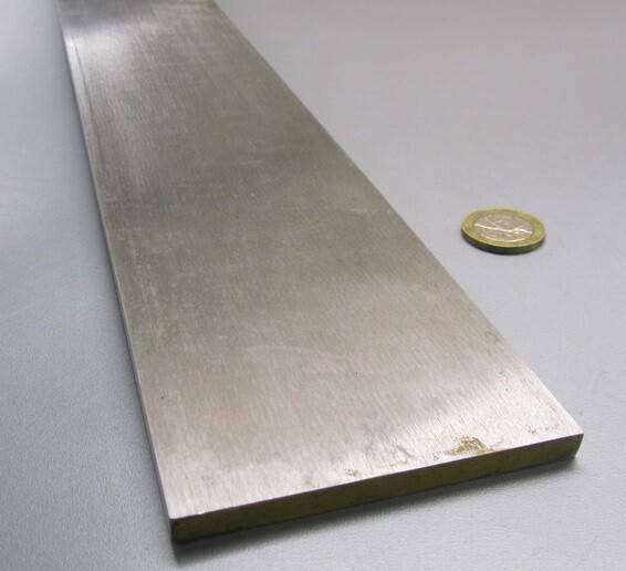 O1 Tool Steel Ground Bar 1/4″ (+/-.001″) Thick x 3″ Wide x 36″ Length