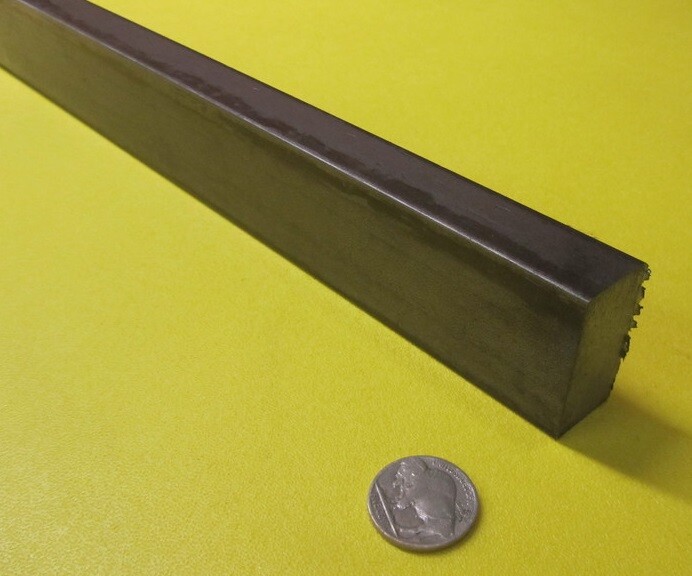4140 Alloy Steel Annealed Bars, 3/4″ x 1.50″ Wide x 12″ Length