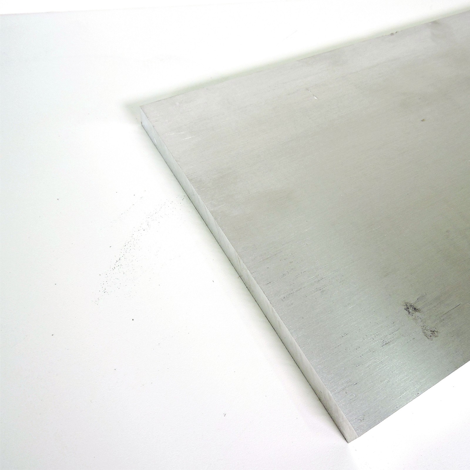 .25″ thick 1/4 Aluminum 6061 PLATE 7″ x 48.5″ Long sku 125920