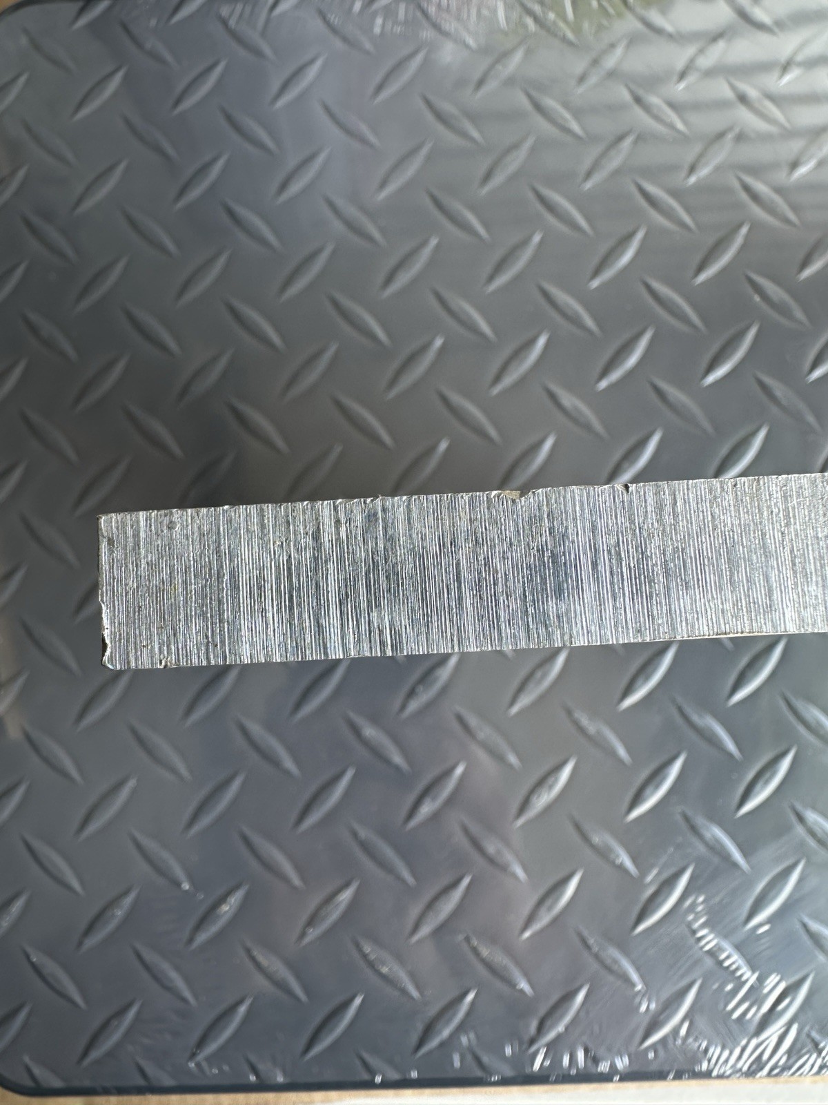1″ x 3-1/2″ x 5-7/8″ long Steel Aluminum Flat Bar Solid Stock Sheet Machining