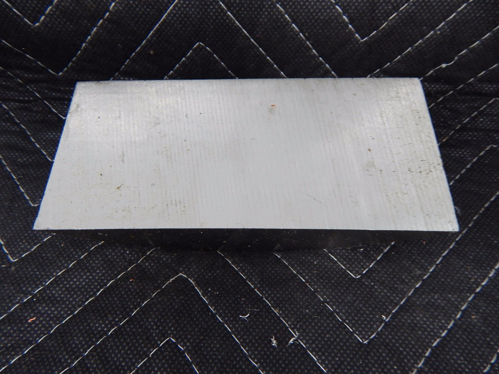 INCONEL 718 (1/4 round cut from a 8 inch round piece 1.4 thickest point 6.2
