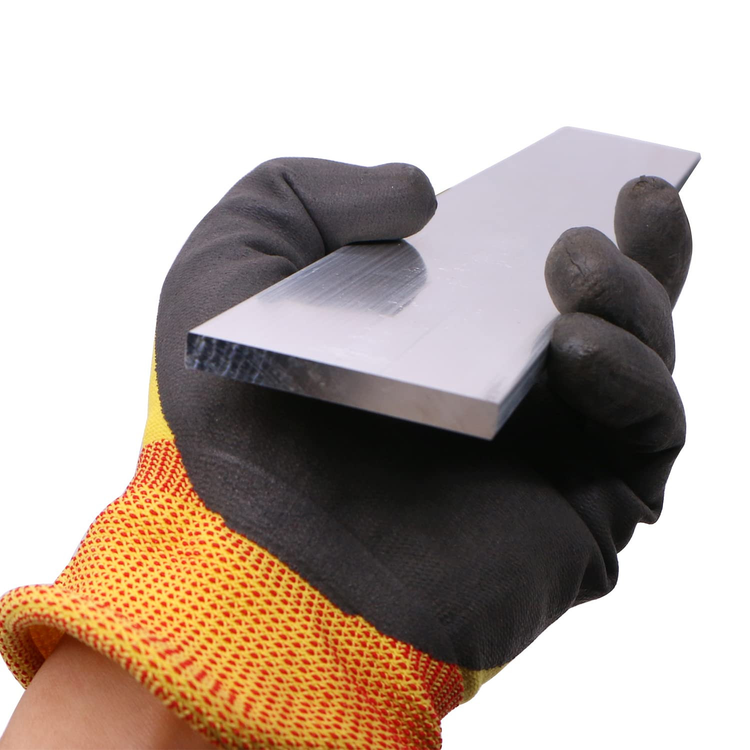 3 Pieces 1/4″ (6Mm) X 2″(50Mm) Square Aluminum Flat BAR 12″ Long .23″ 6061 Gener