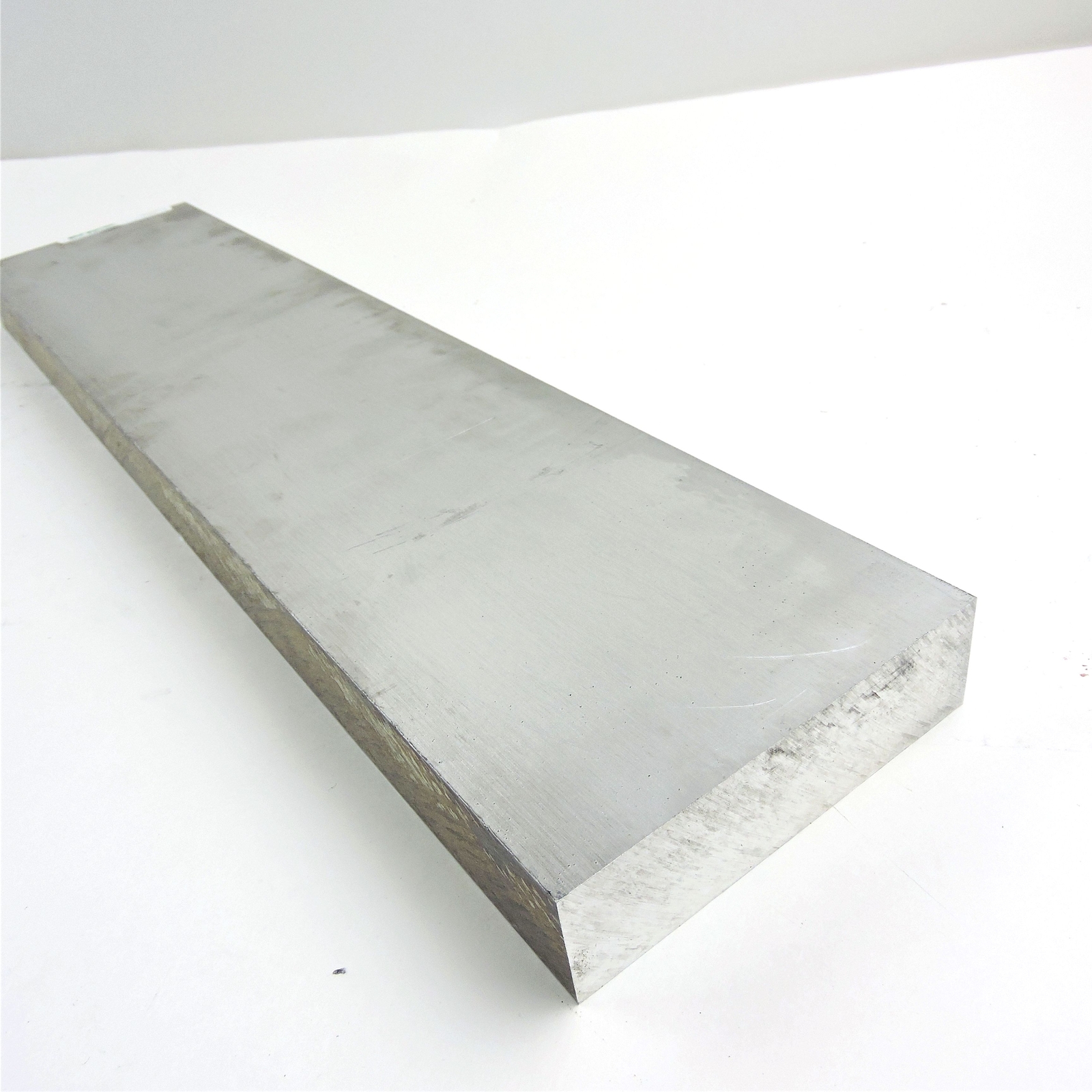 1.75″ thick 1 3/4 Aluminum 6061 PLATE 3.375″ x 19″ Long sku 306673