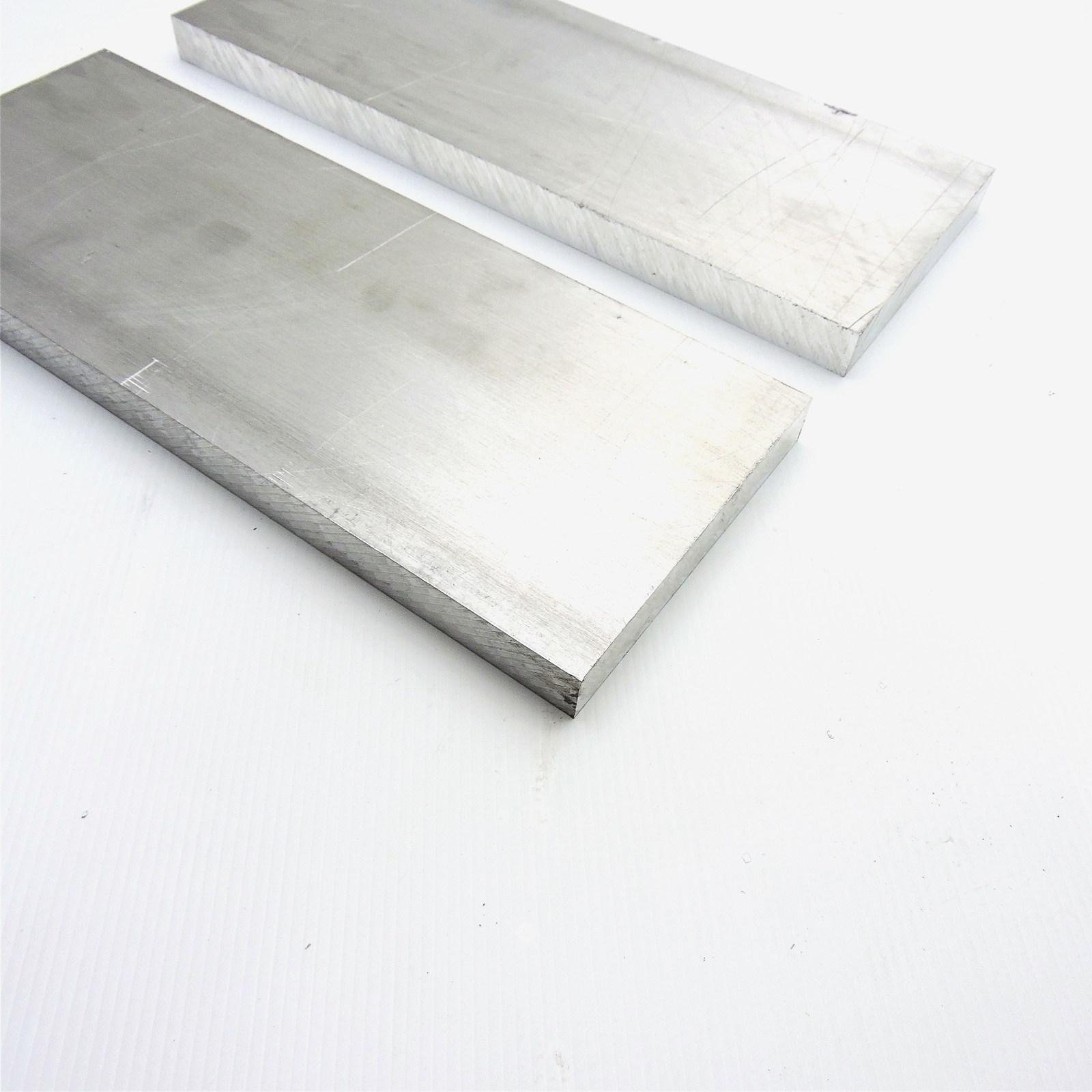 .75″ thick 3/4 Aluminum 6061 PLATE 4.75″ x 13.375″ Long QTY 2 sku 136749