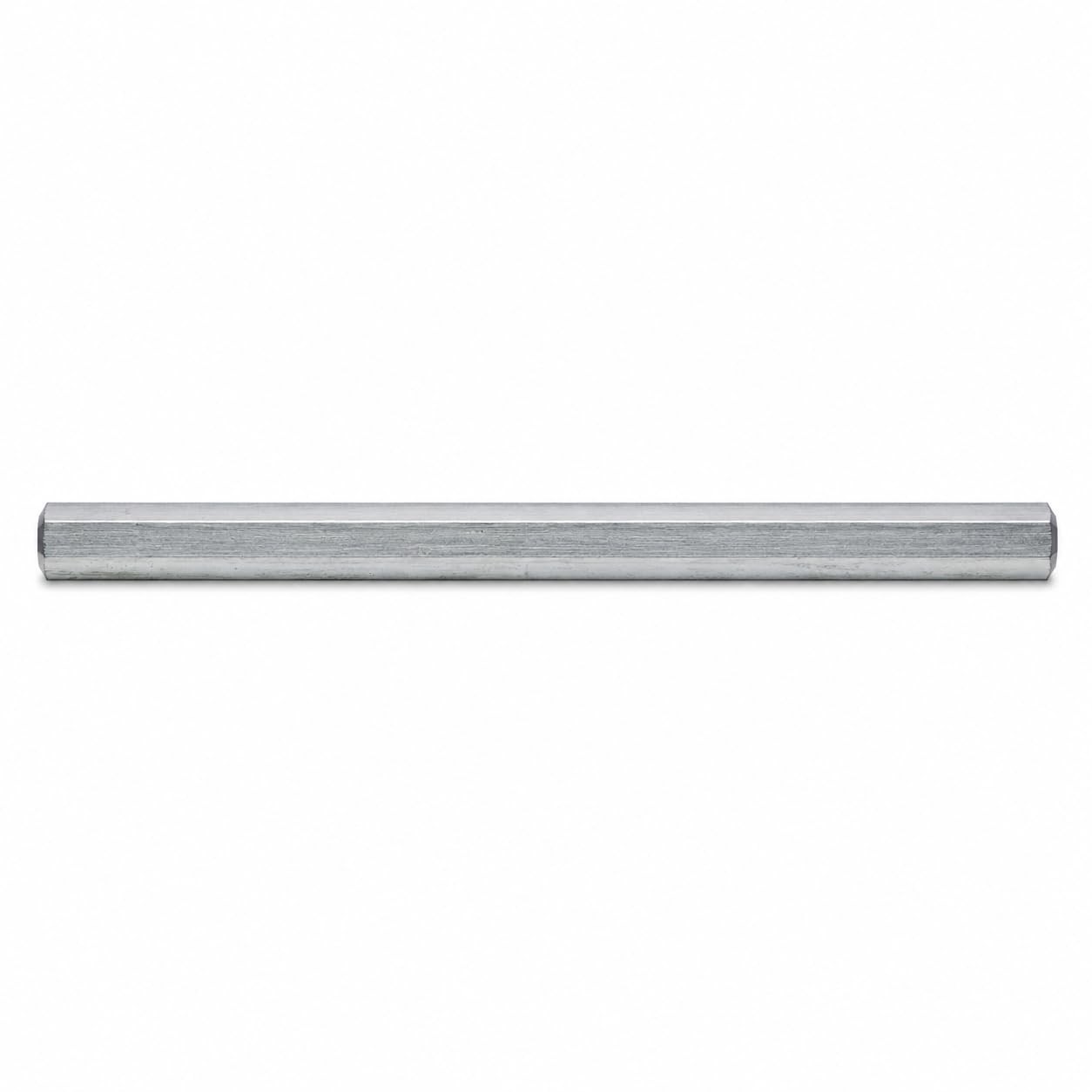 6061 Hex USA Aluminum Solid Bar – Extruded Lathe Stock, 13″ Length, US Materi…