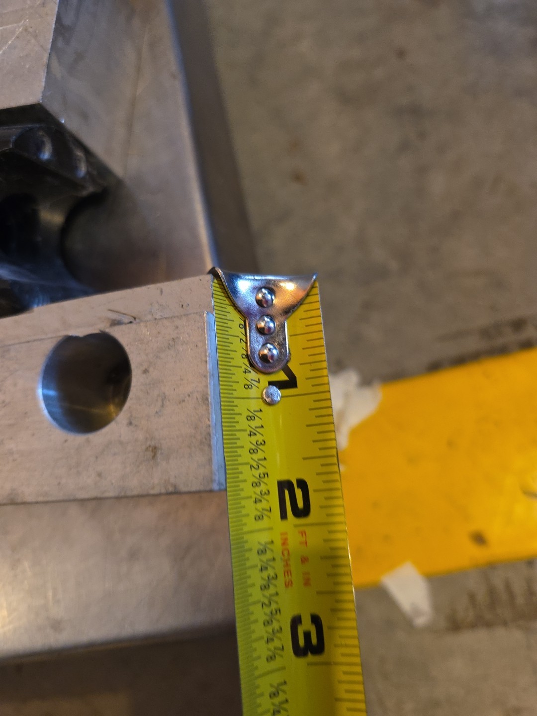 Aluminum Milling Blocks Various Shapes As Pictured