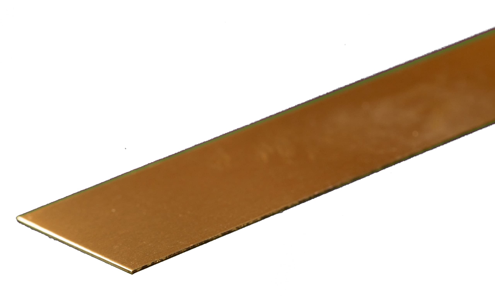 K & S Precision Metals 8233 Brass Strip No Size