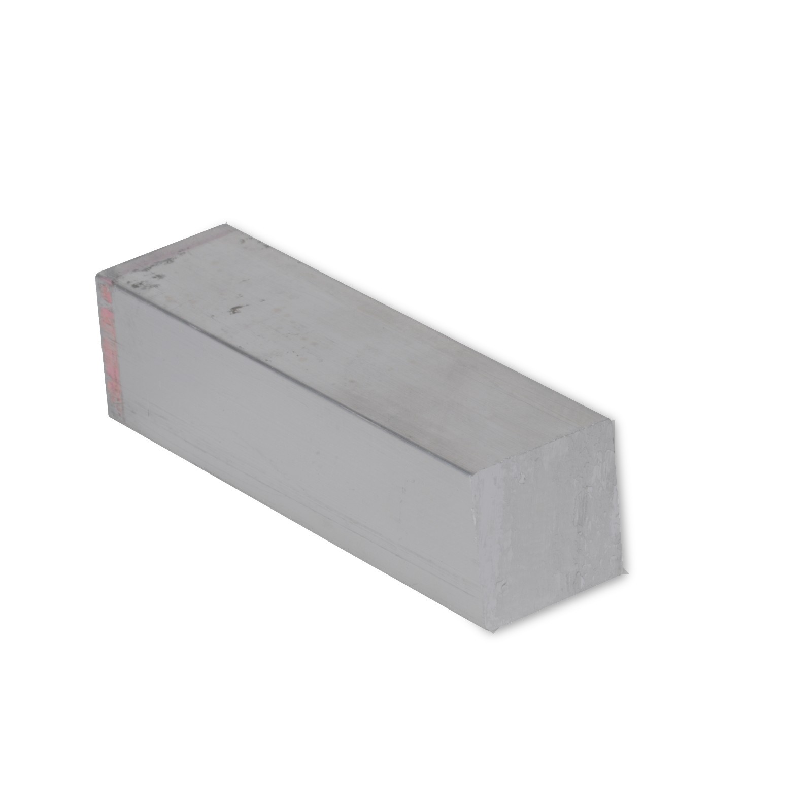 1/2″ x 1/2″ Stainless Steel Flat Bar, 304 Square, 4 Inch Length, Mill Stk, 0.5″