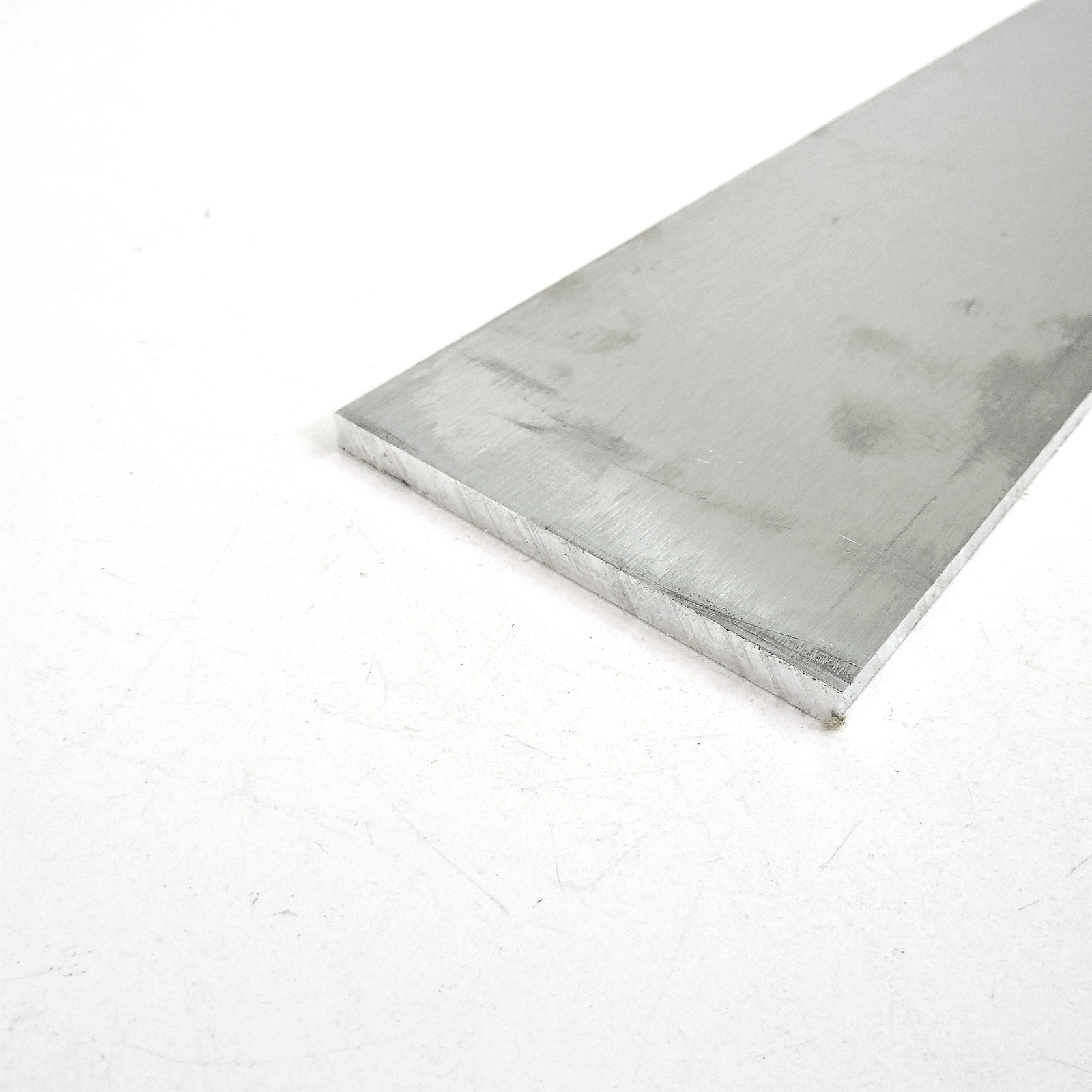 .25″ thick 1/4 Aluminum 6061 PLATE 3.375″ x 25.75″ Long QTY 7 sku 306329