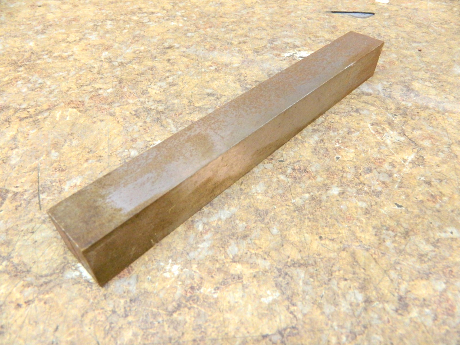 O-1 FLAT GROUND STOCK 1″ X 1″ X 8-15/16″
