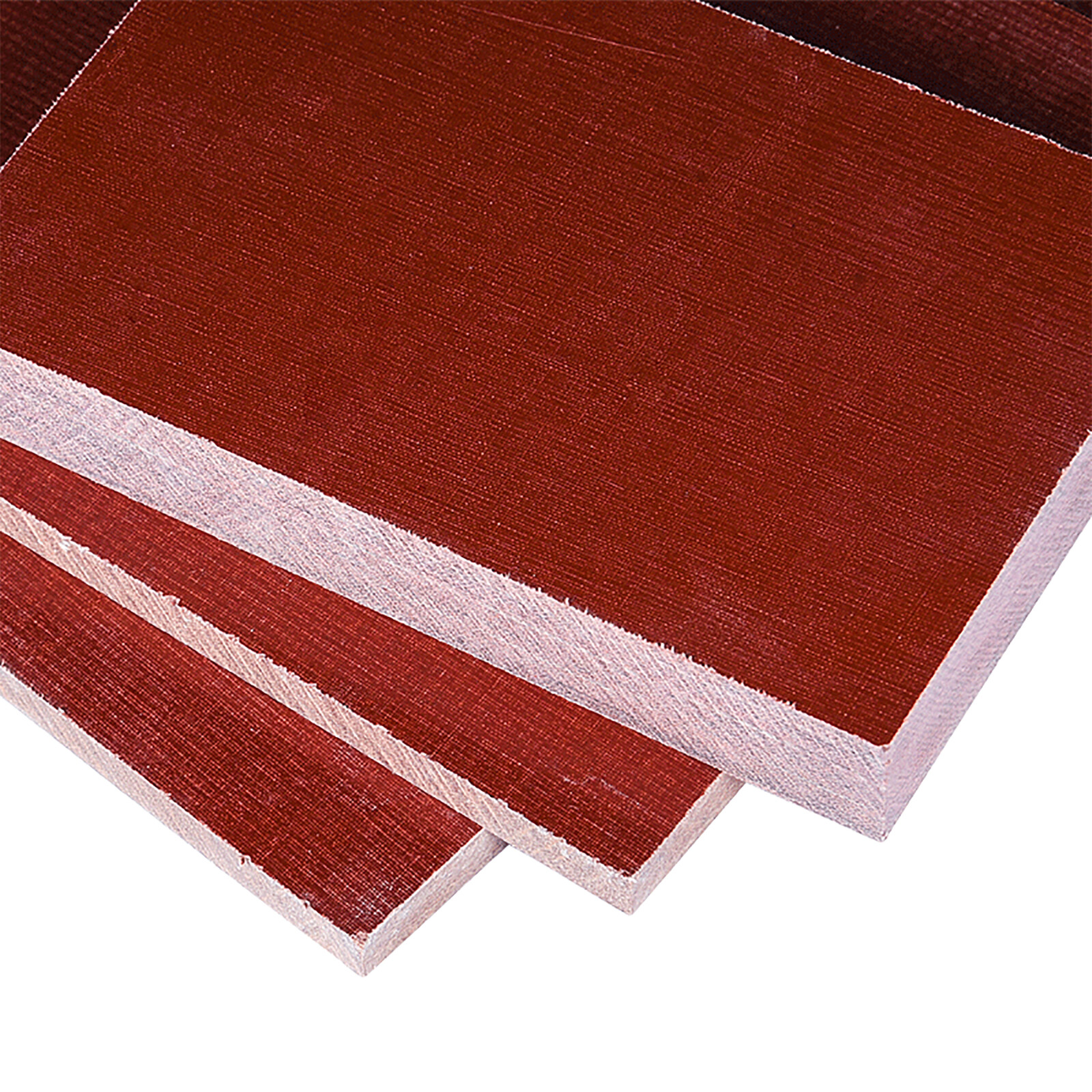 Bakelite Phenolic Resin Sheet Plate 2-30mm Thick CNC Insulation Electrical Board