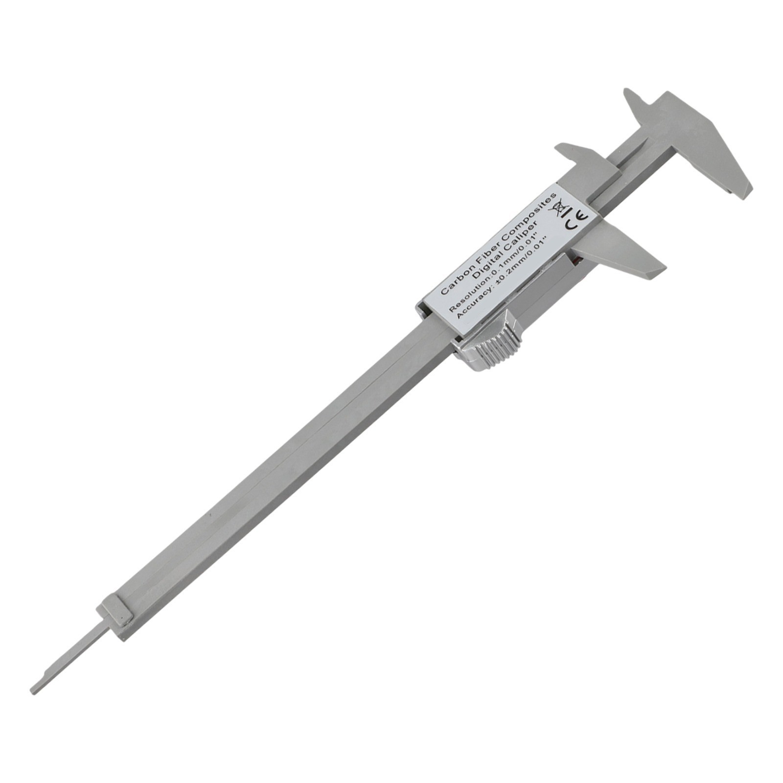 High Precision Digital Caliper 6inch Tool for Various Measurement Needs