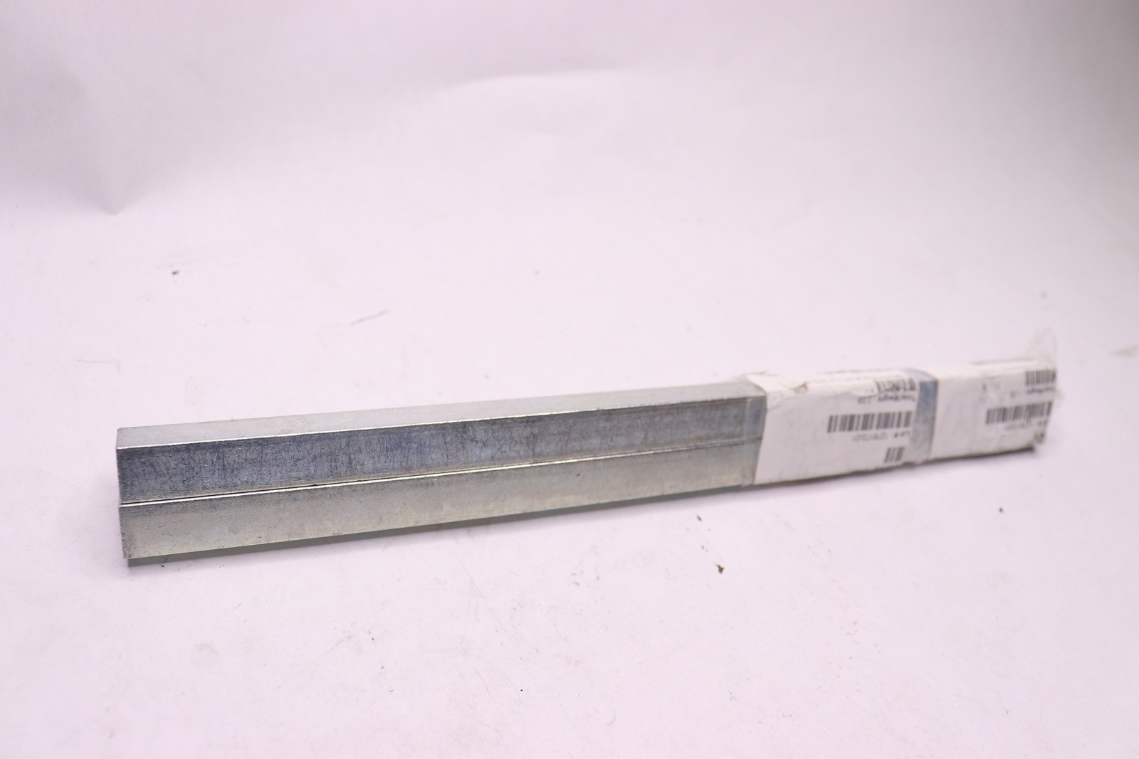 (3-Pk) Grainger Approved Undersized Key Stock 316 Stainless Steel Plain 12″