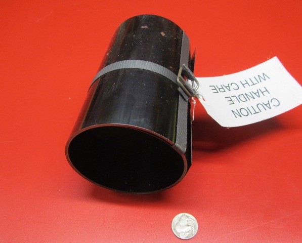 1095 Hard Blue Tempered Spring Steel Shim .012″ x 6.00″ Wide x 50″ Long